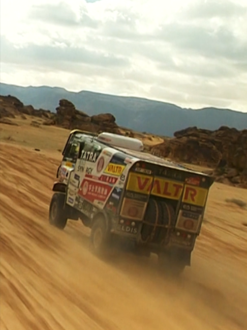 @Dakar Rally