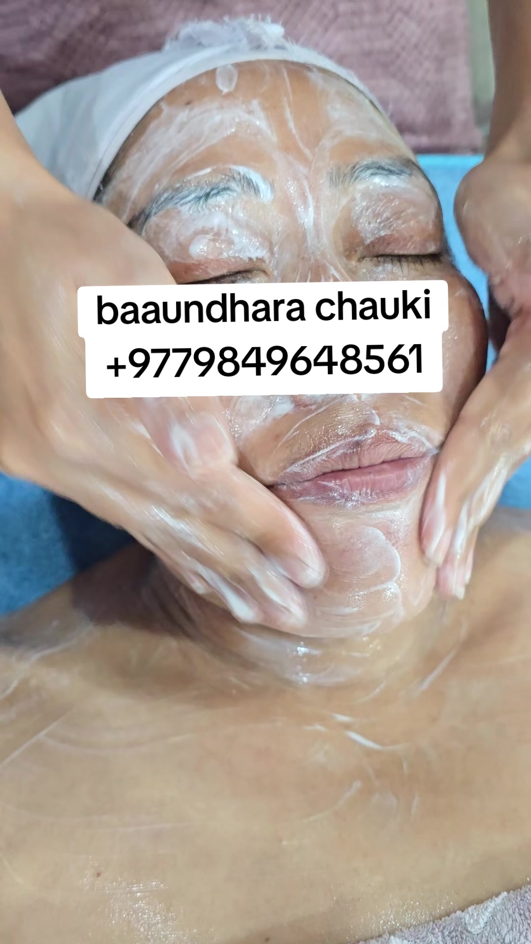 @ms beauty zone by sapana bista