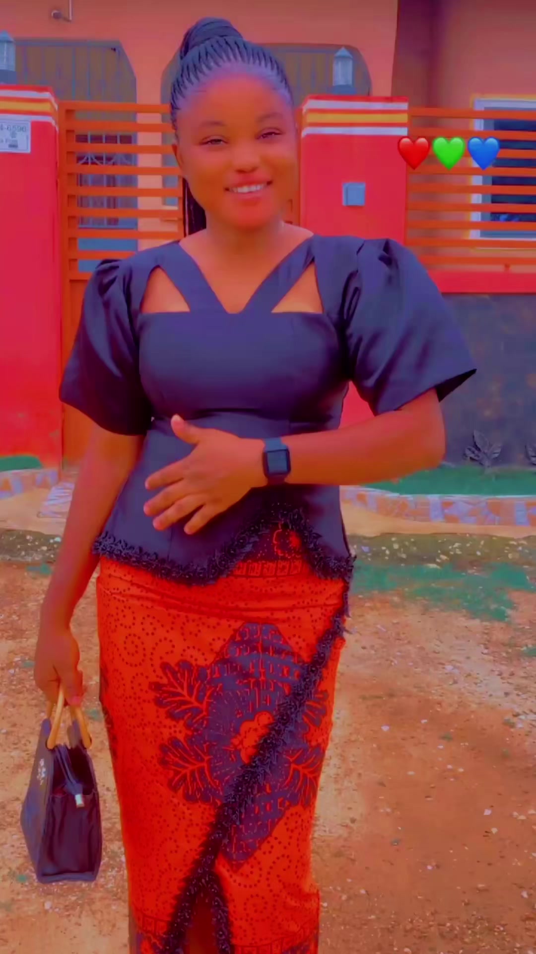 @Akua Gorgeous 💝❤️❤️🩹💖