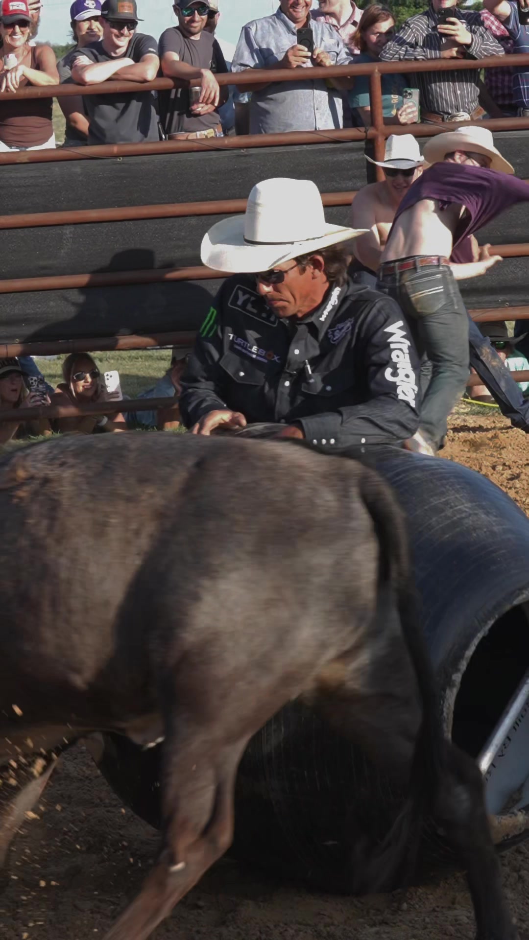 @Talk Rodeo To Me