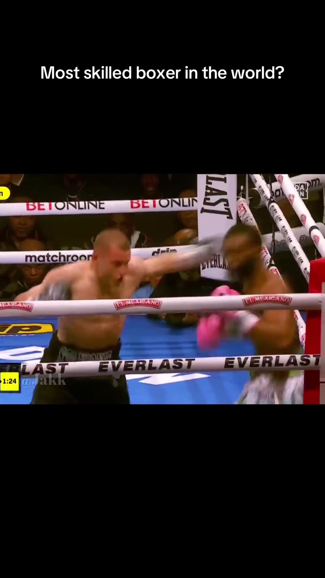 @Boxing VIDS