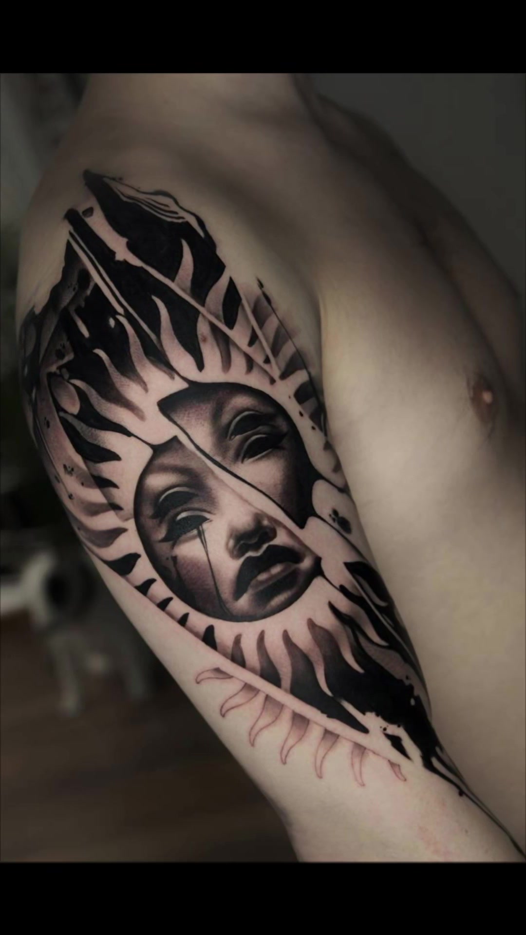 @Southgate SG Tattoo
