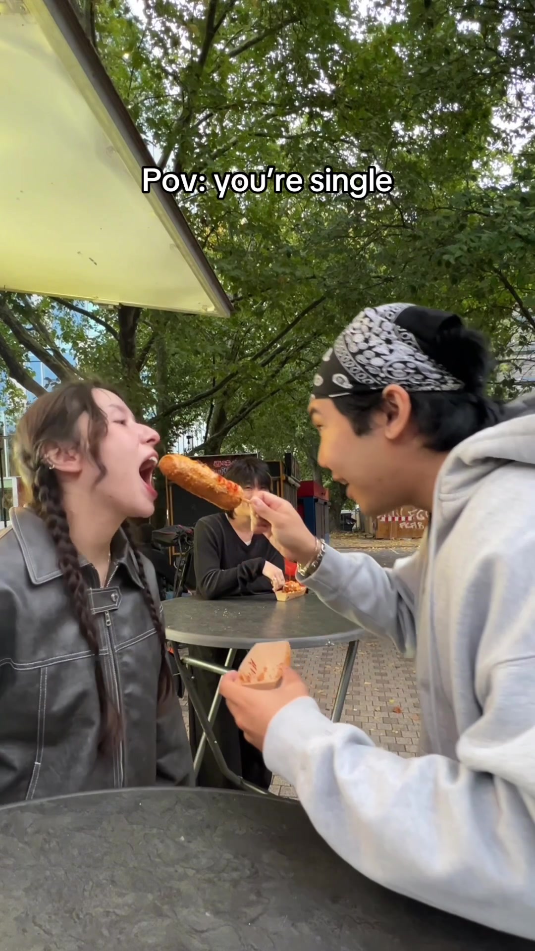 @1st Korean Corndogs in Berlin