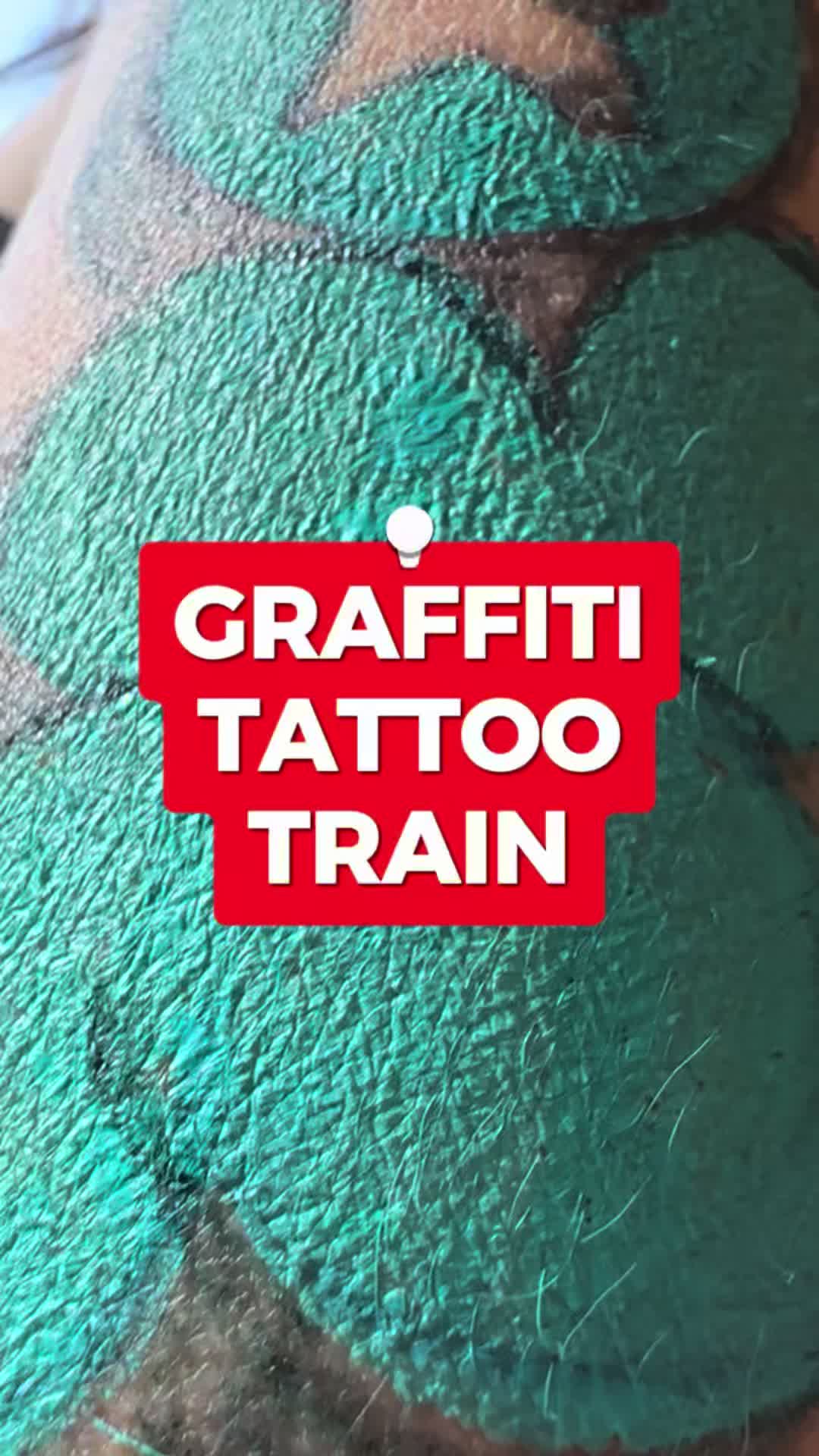 @Como dibujar Graffiti