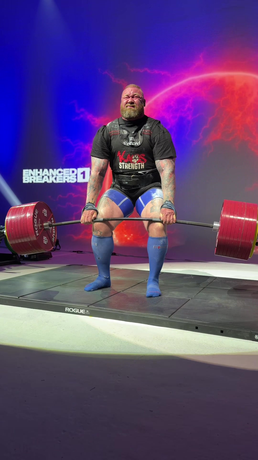 @Hafþór Júlíus