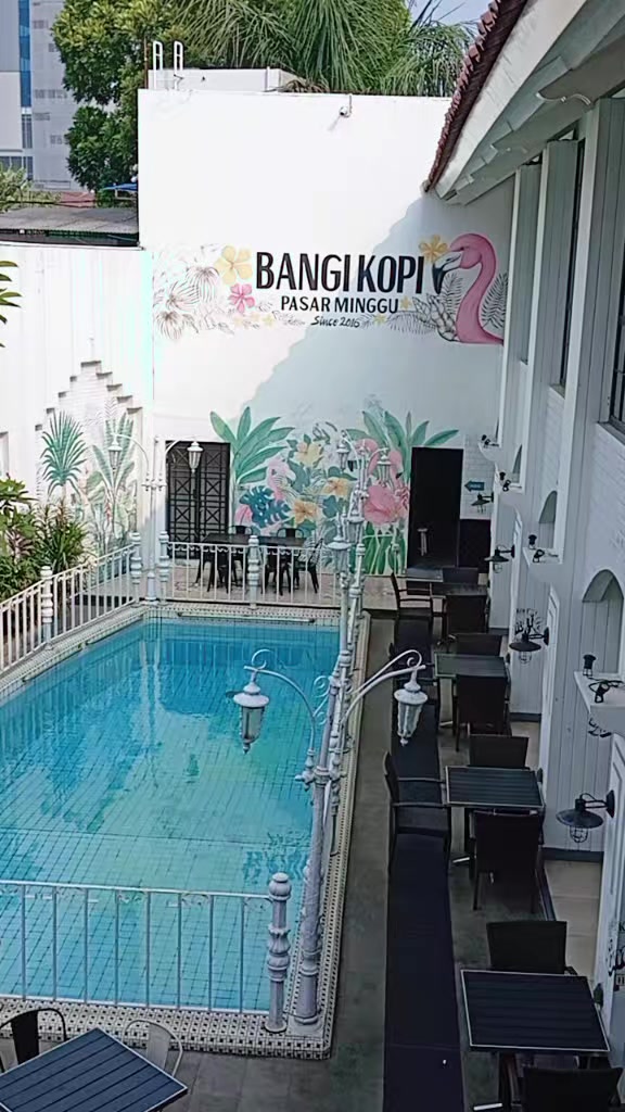 @Petualangan emak