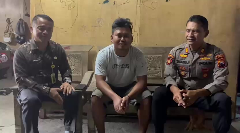 @Bhabin Sumberlawang Menyapa