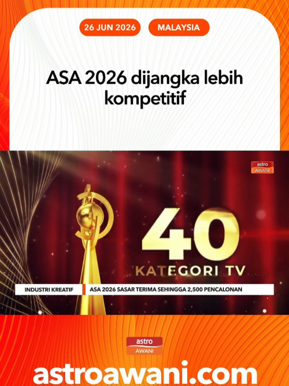 @🇲🇾Astro AWANI🇲🇾