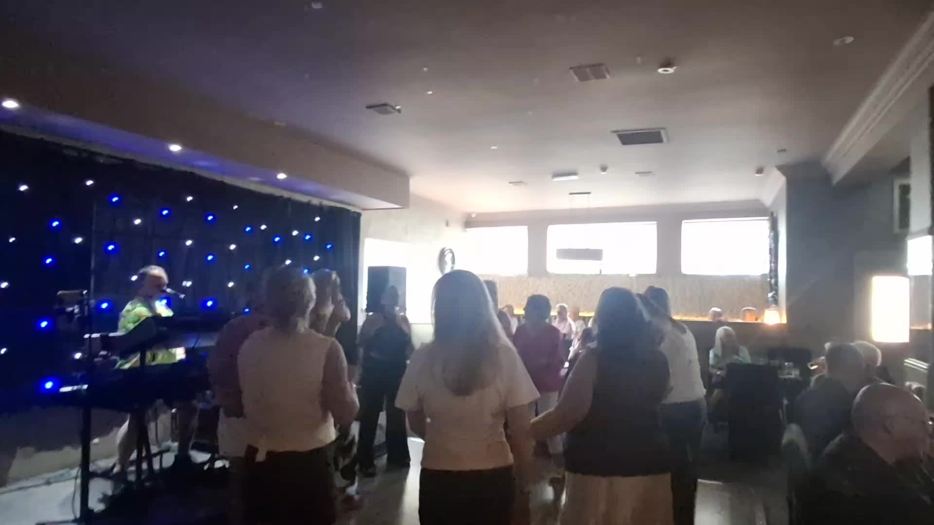 @The Horseshoe Bar Airdrie