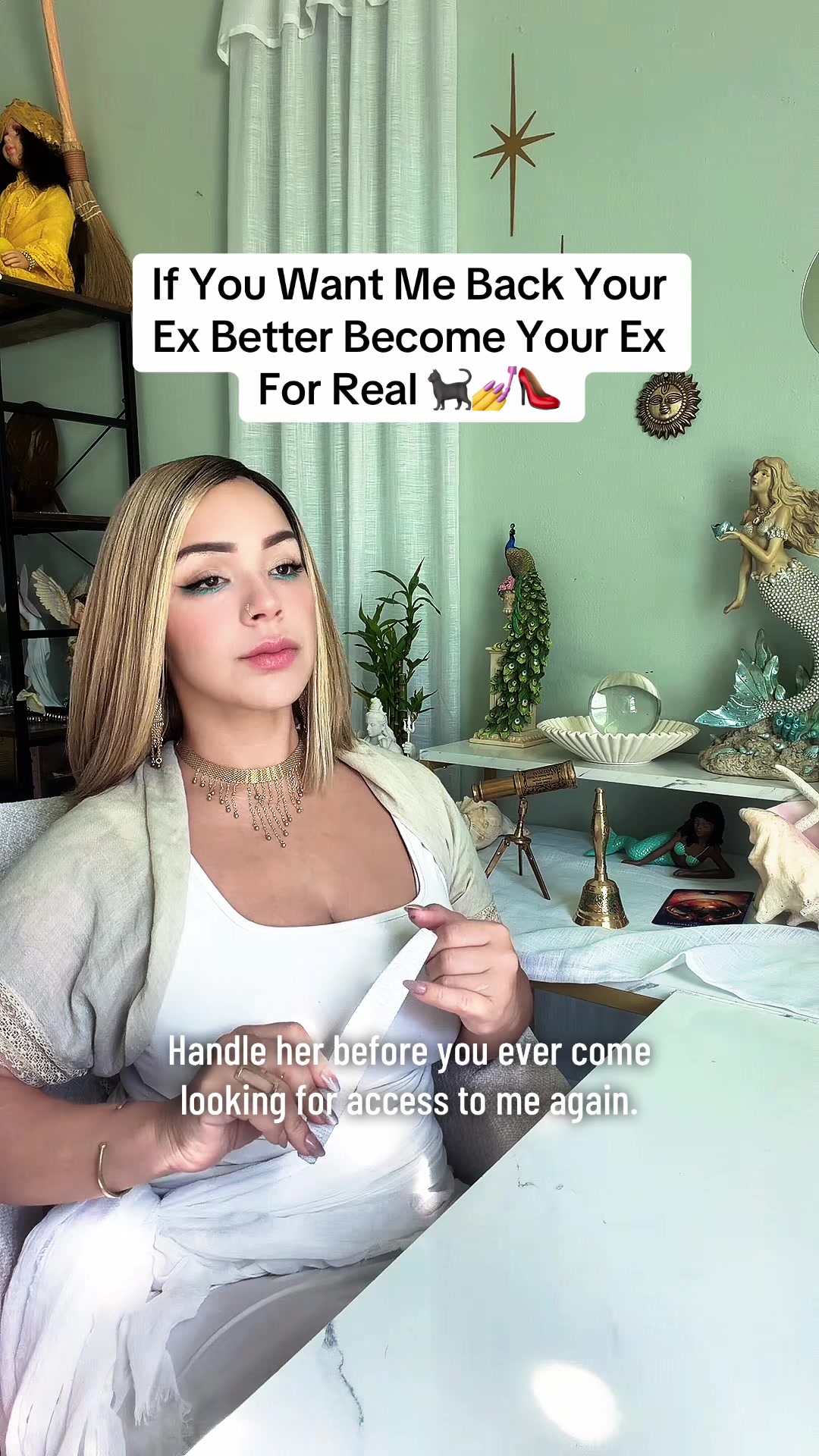 @Angelica Tarot