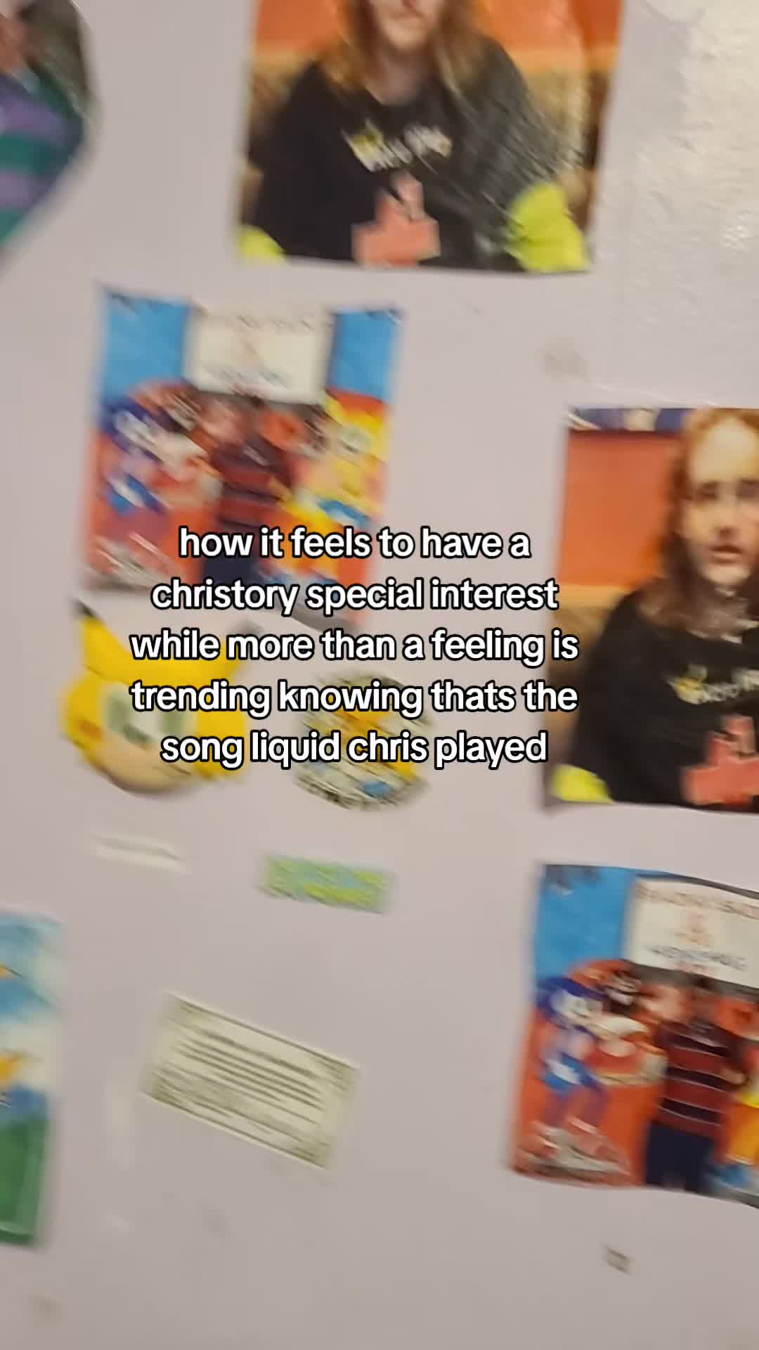 @chris !!! ☆