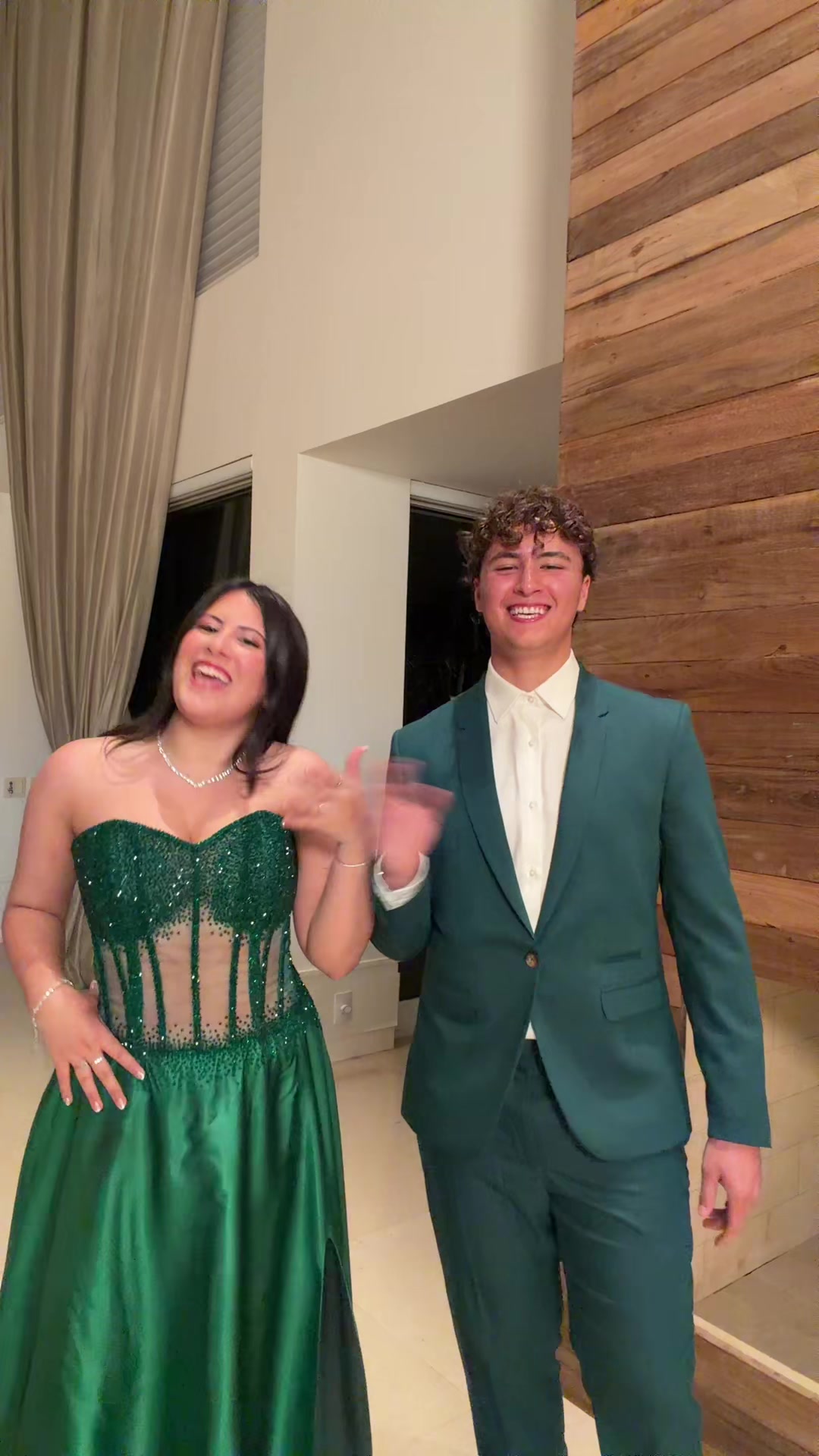 @Maria Clara e JP