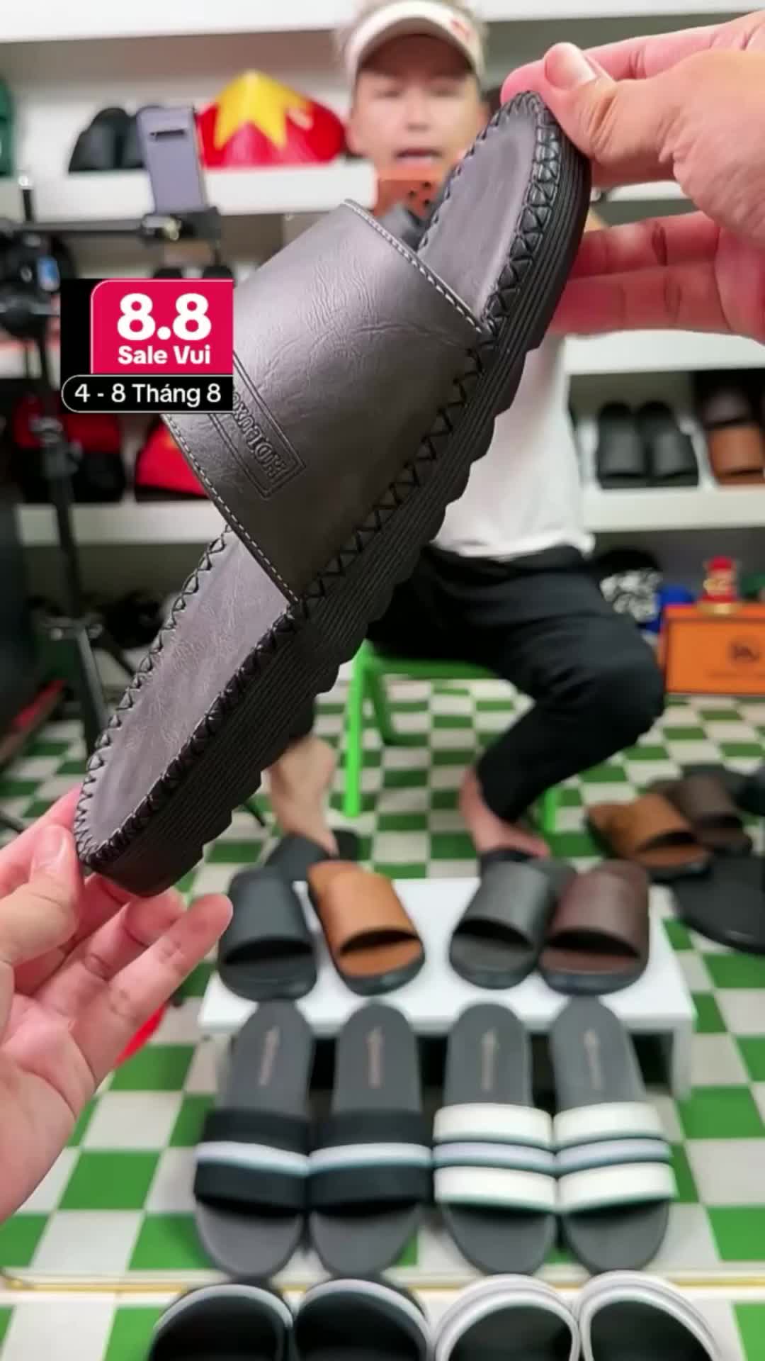 @HẬU Bán Dép