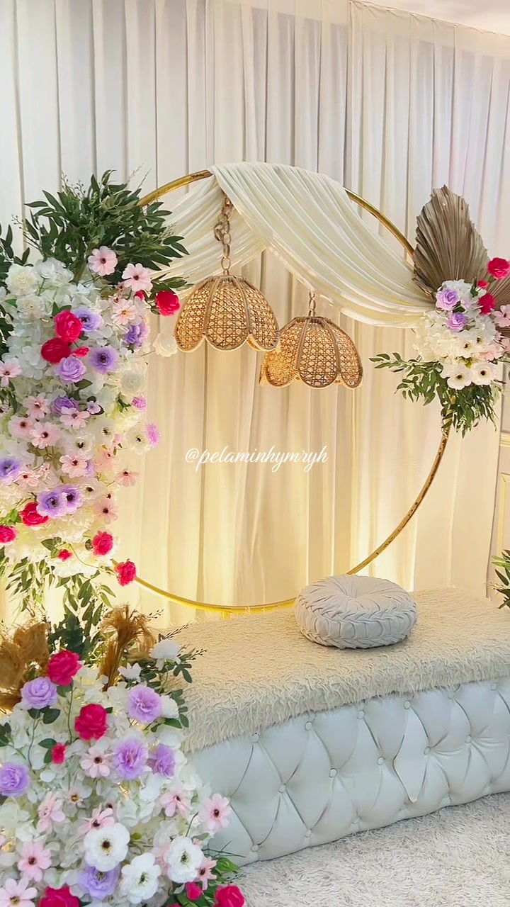 @Pelamin Mini Kulim