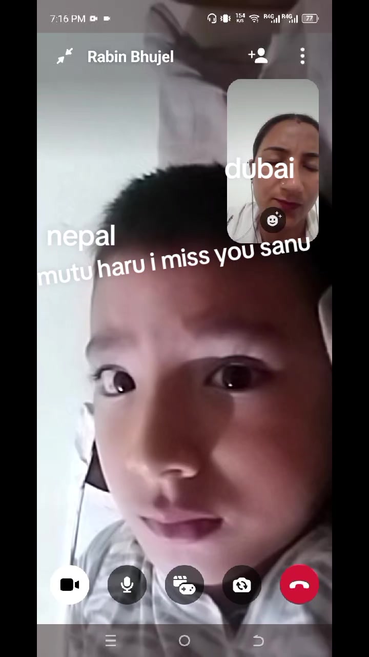 @laxmi bhujel