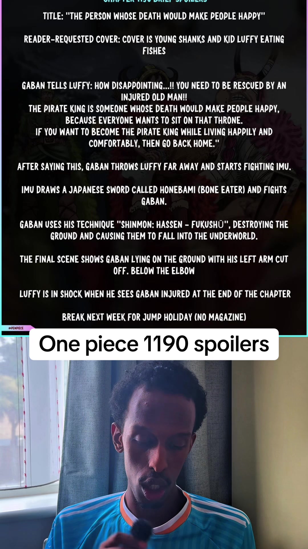 @J | Reactions