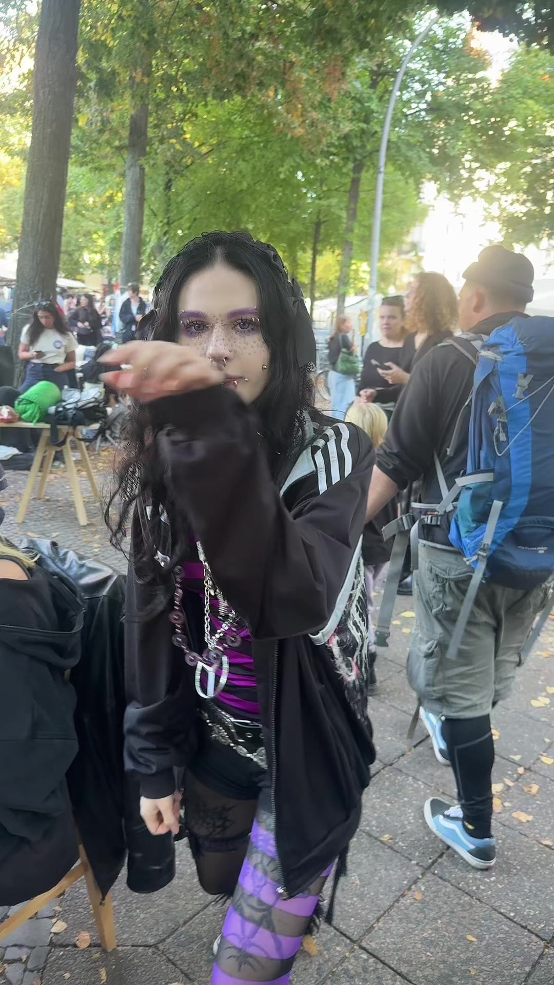 @треш