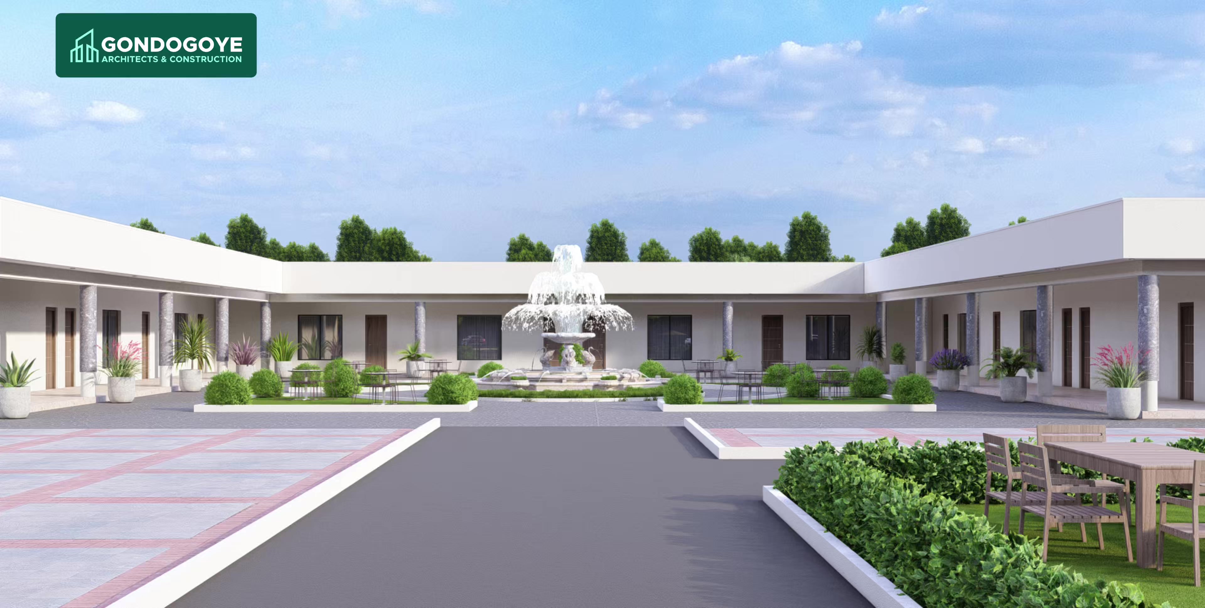 @Gondogoye Arch & Construction