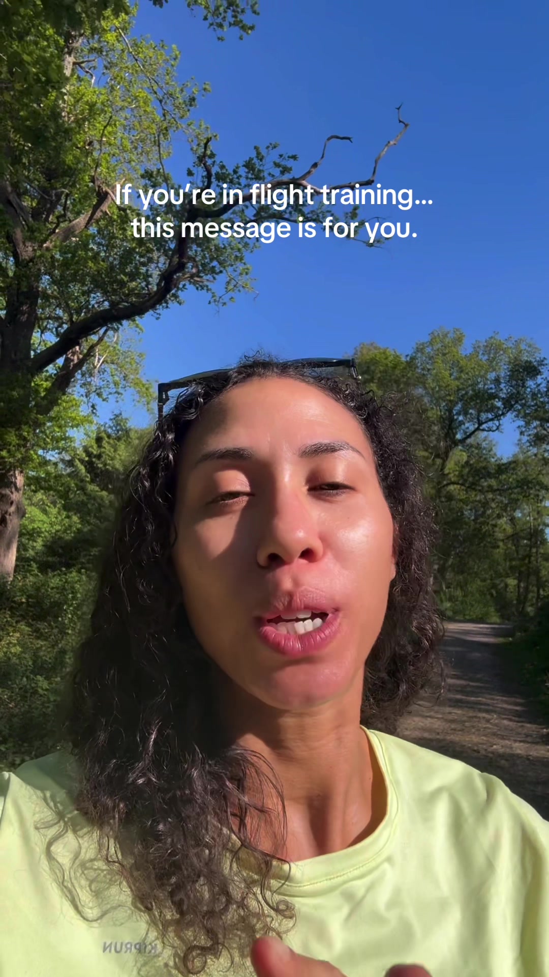 @Pilot Sydney Rae