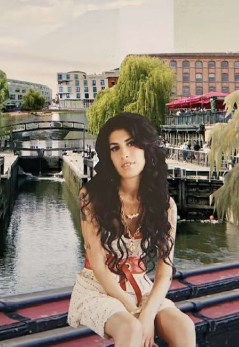@Amy Jade Winehouse
