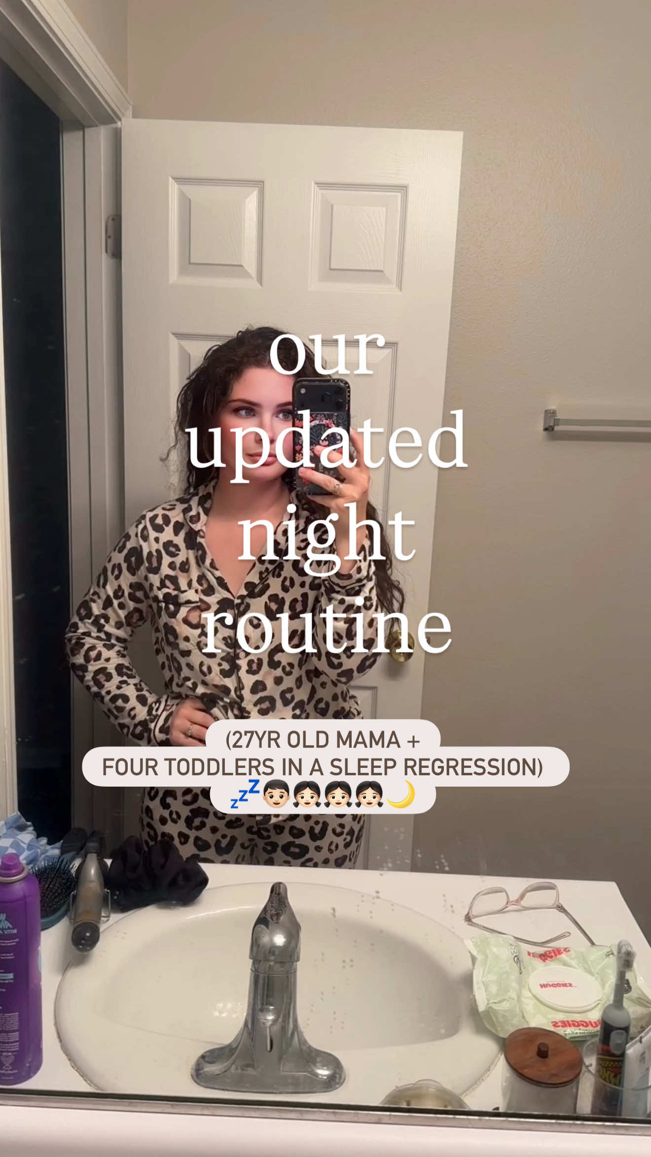 @tay dani || triplet+one mama