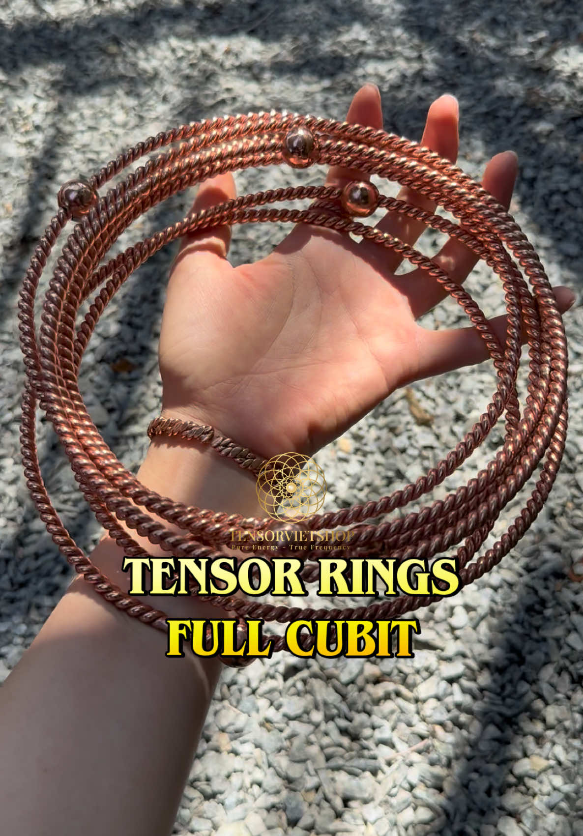 @Tensorvietshop-Tensor Healing