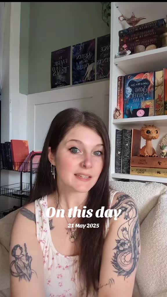 @Gem Preston | Author 📚