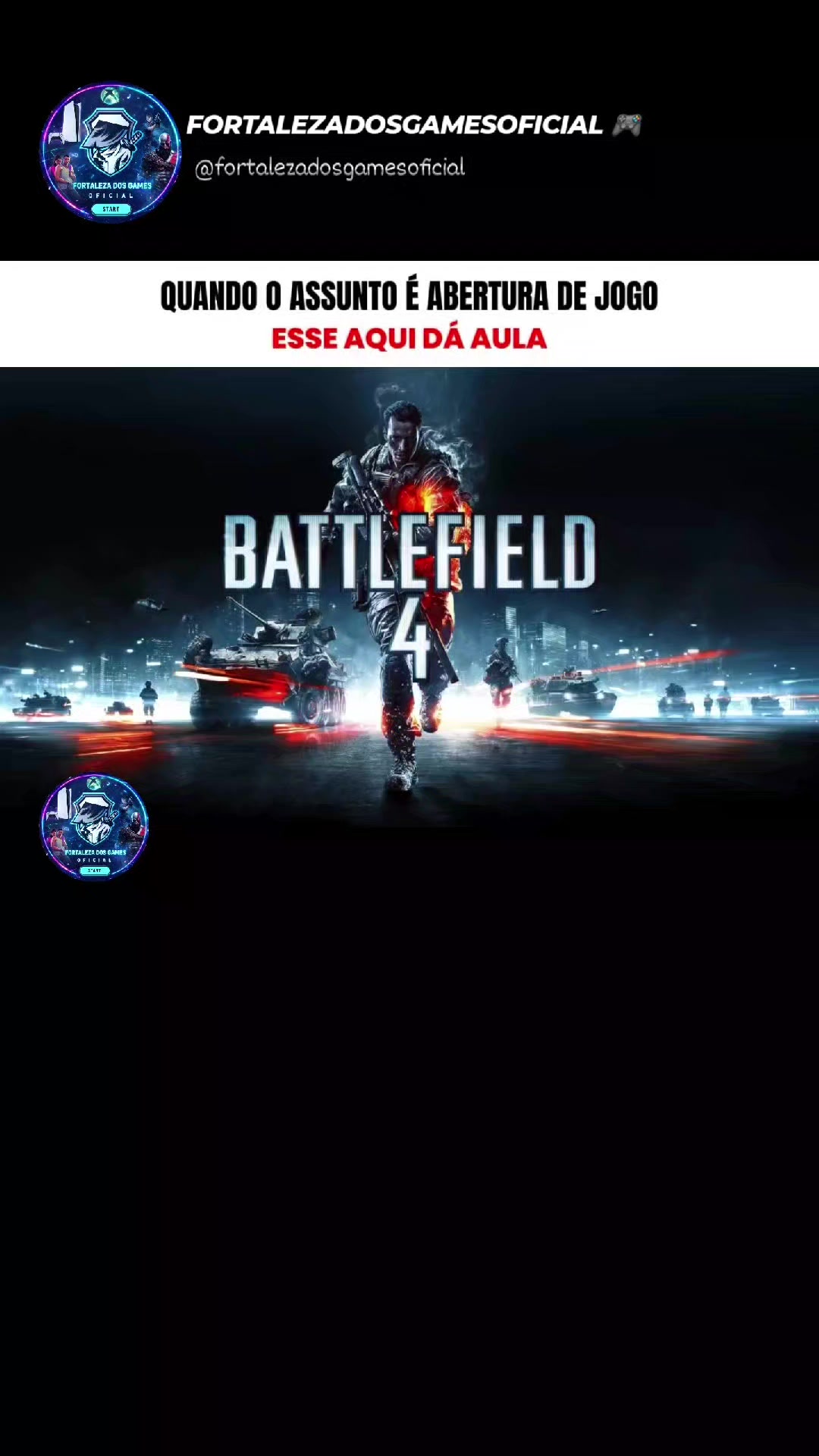 @FortalezaDosGames