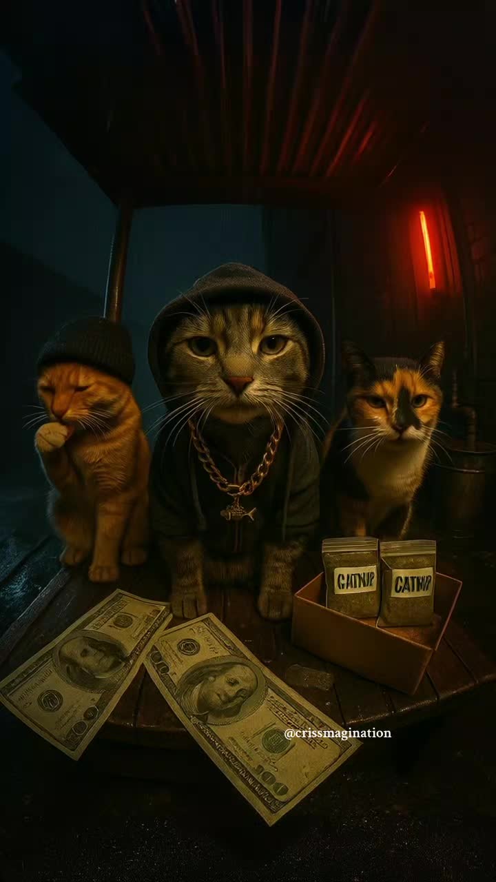 @Crissmagination