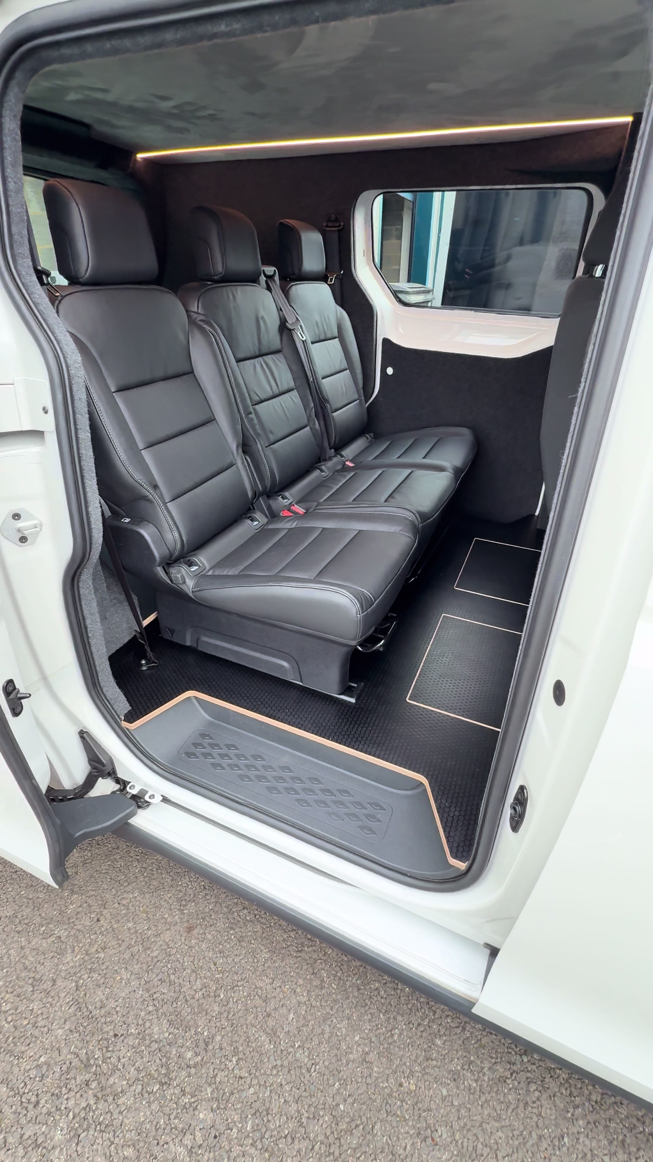 @VW ID Buzz Camper Conversions