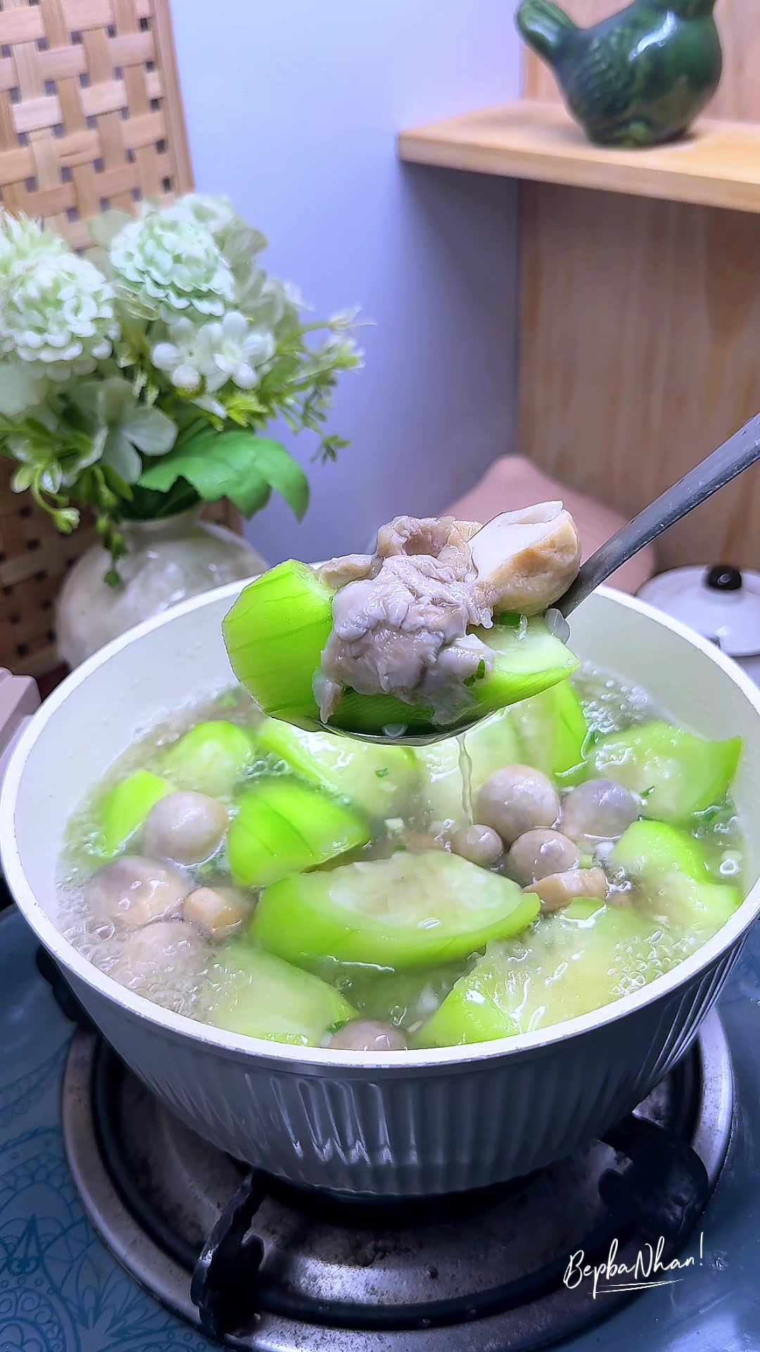 @Bếp Bà Nhãn