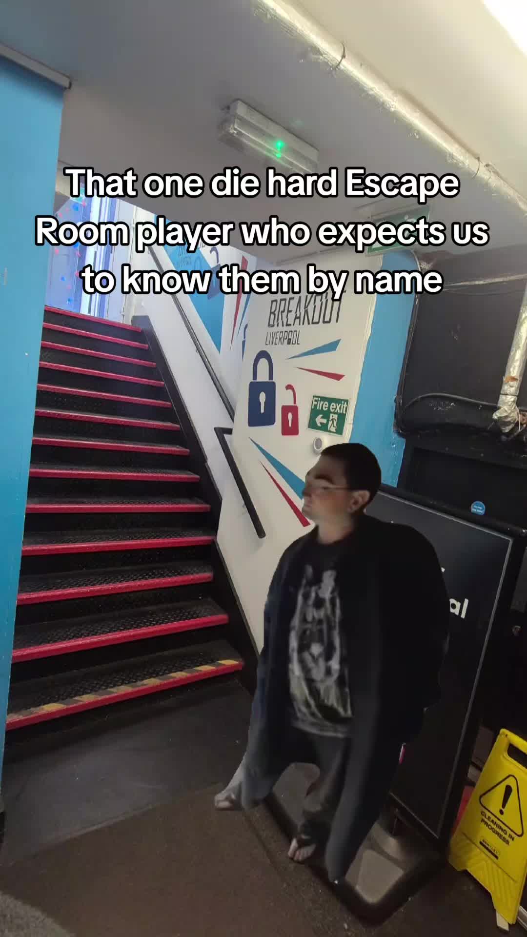 @Breakout Escape Rooms UK