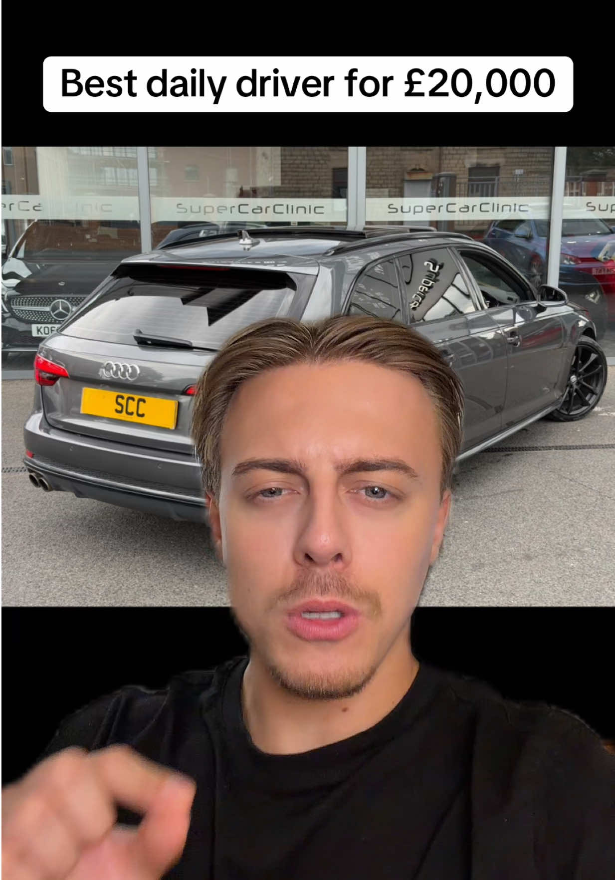 @Luke Talks Cars