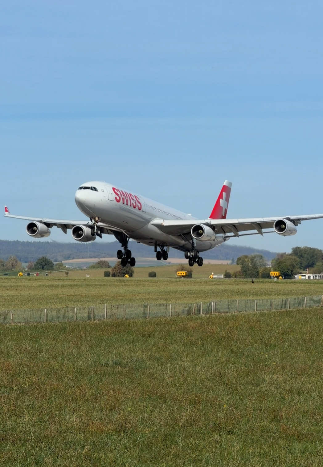 @ZRH Aircraft