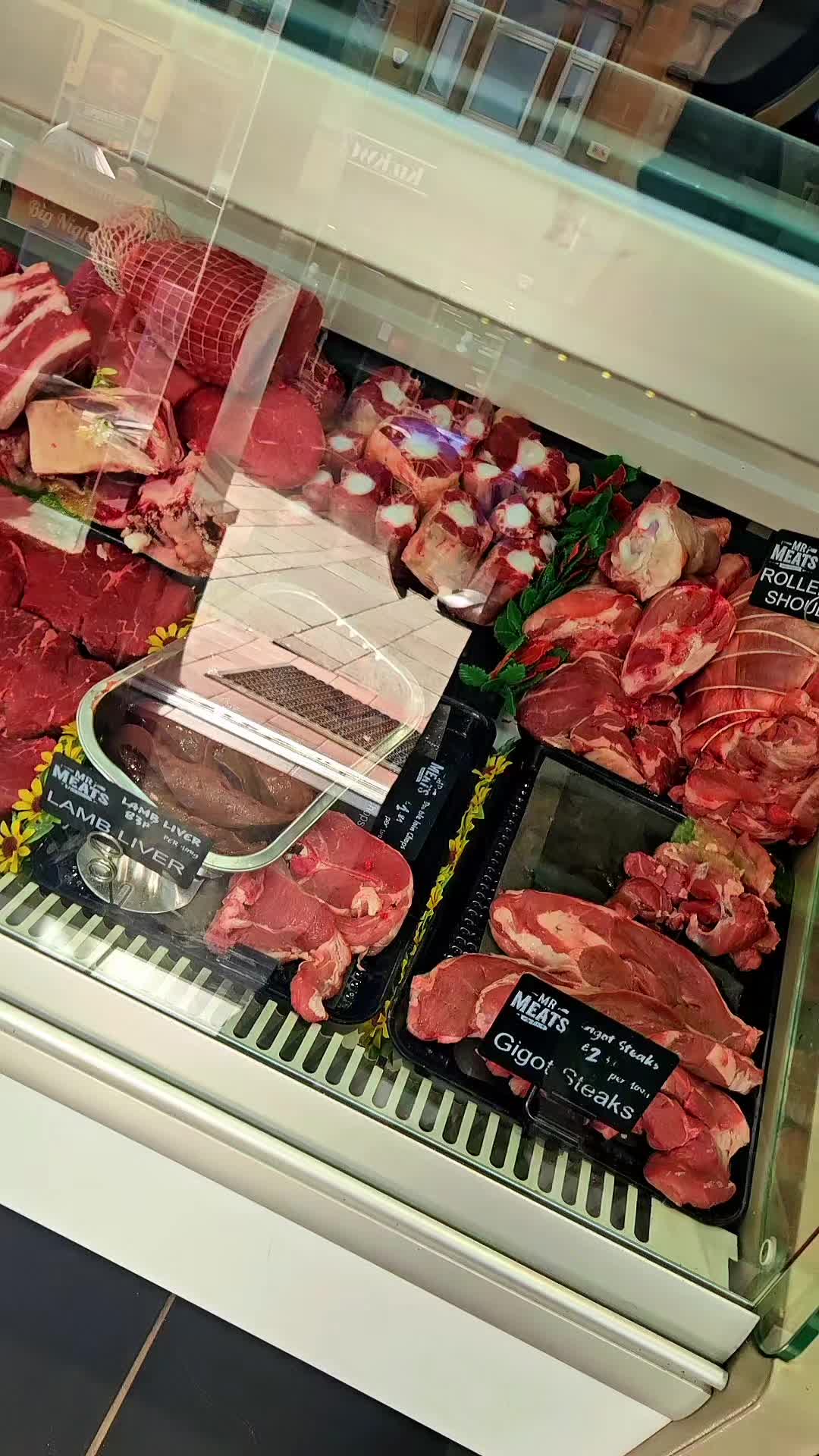 @MR MEATS Hamilton