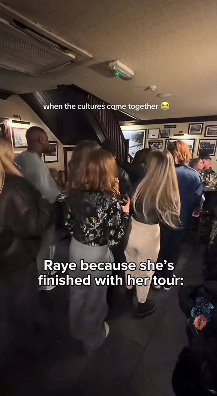 @Raye! Amma! Absolutely Fan!