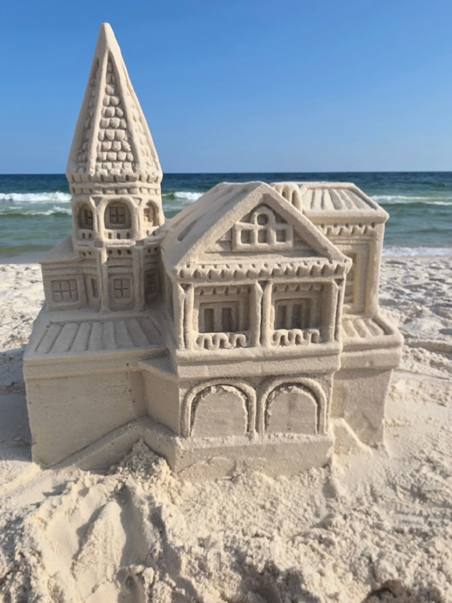 @Sand Castle University