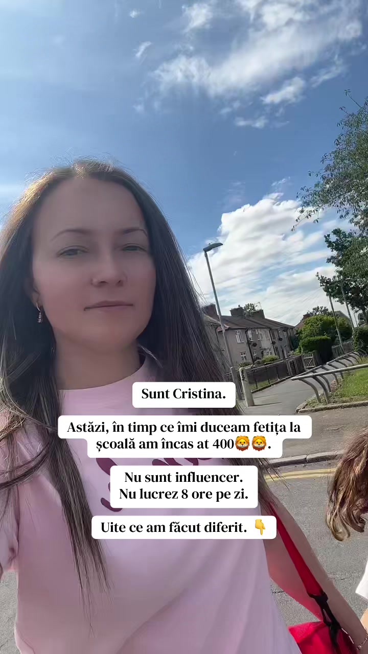 @Cristina Alina