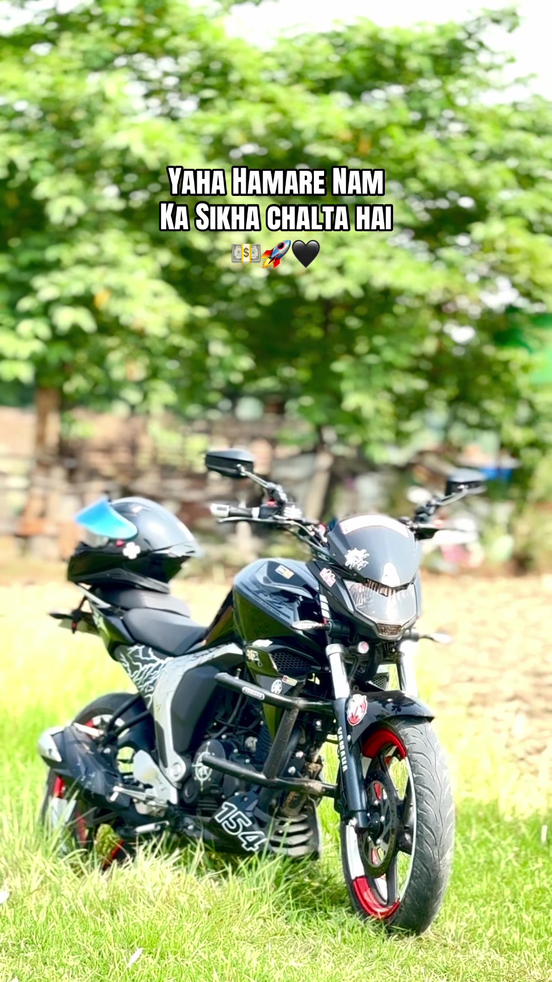 @Fz V2 Rider🚀🖤