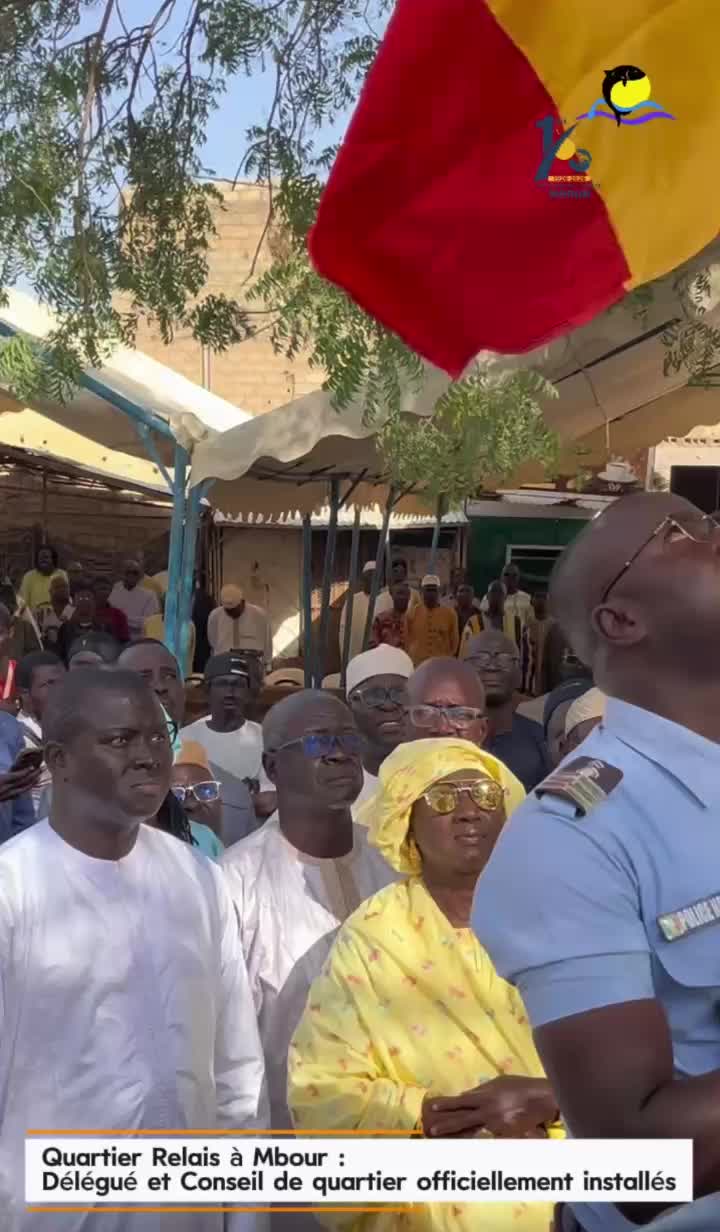 @Commune de Mbour ✪