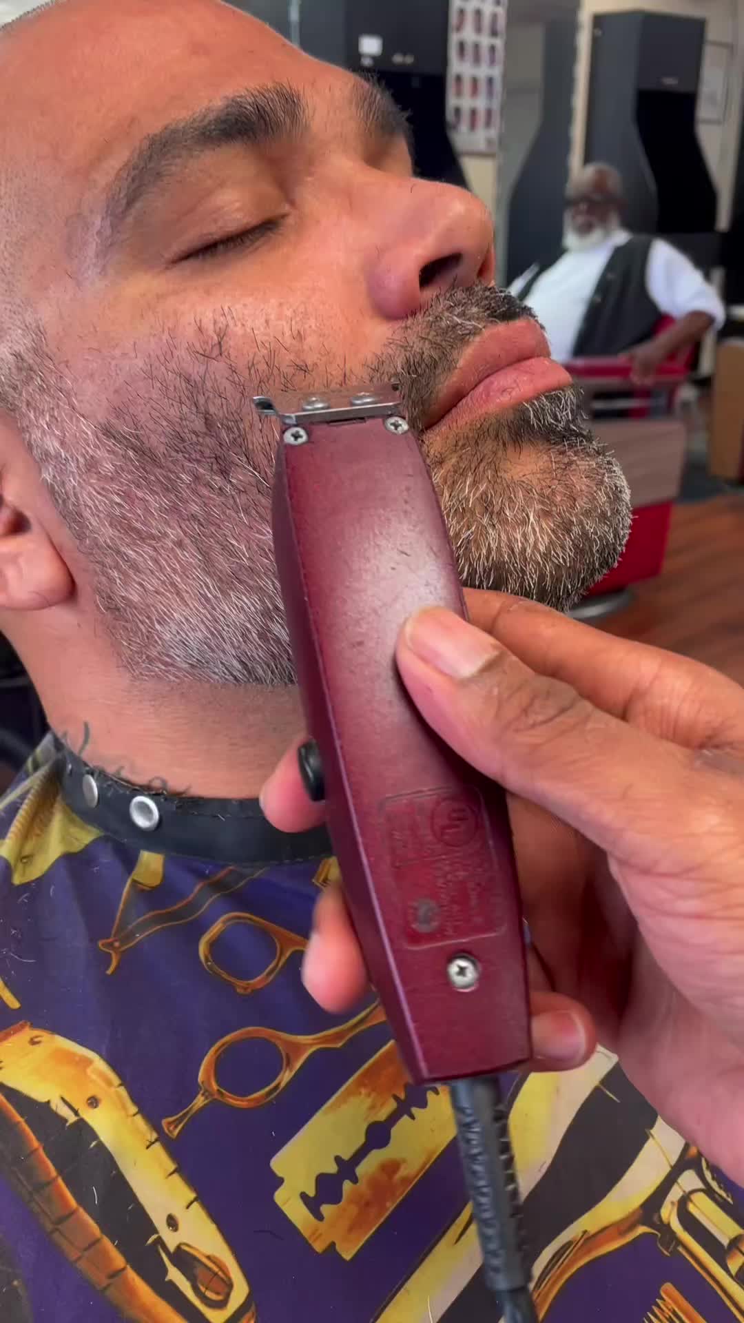 @Citytrends barbershop llc