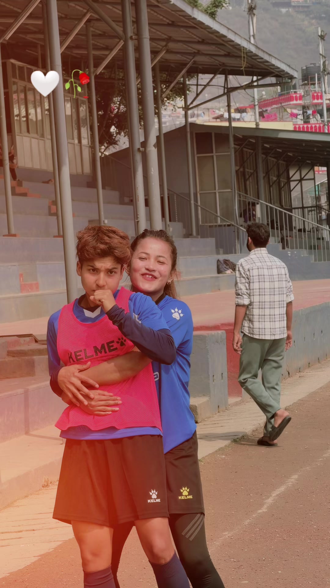 @SARU LIMBU