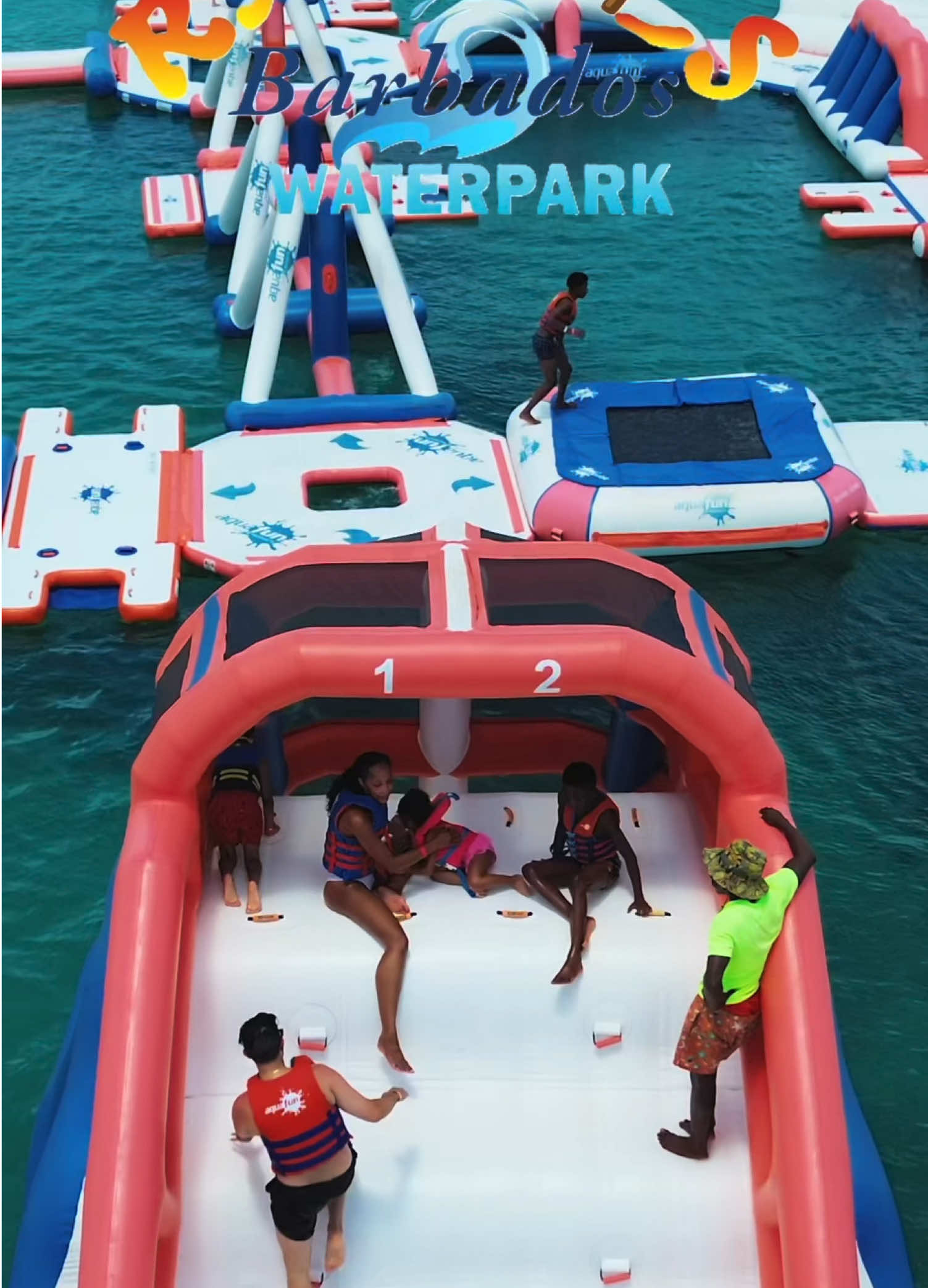 @Rascals Of Barbados