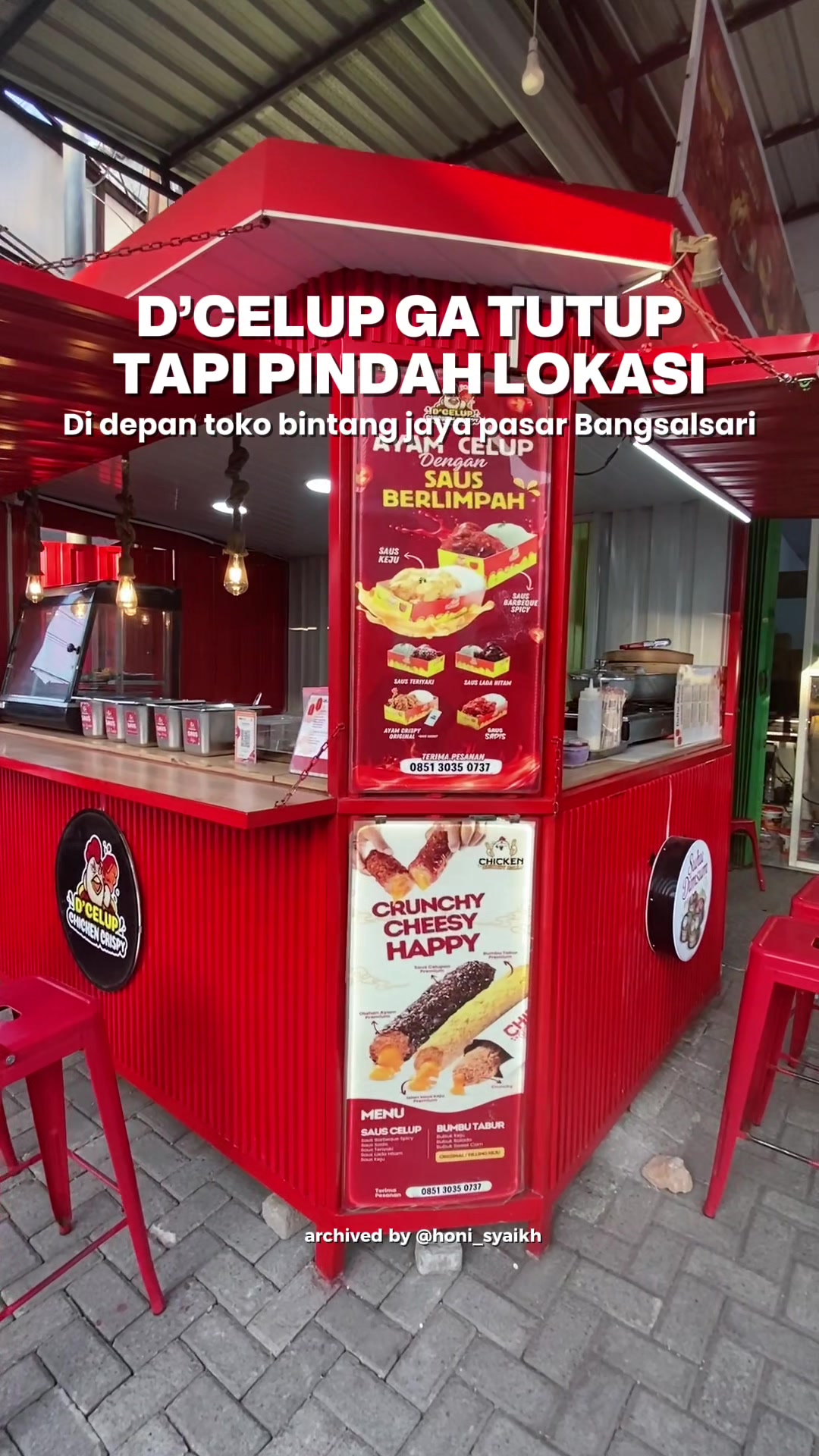 @Honi Syaikh