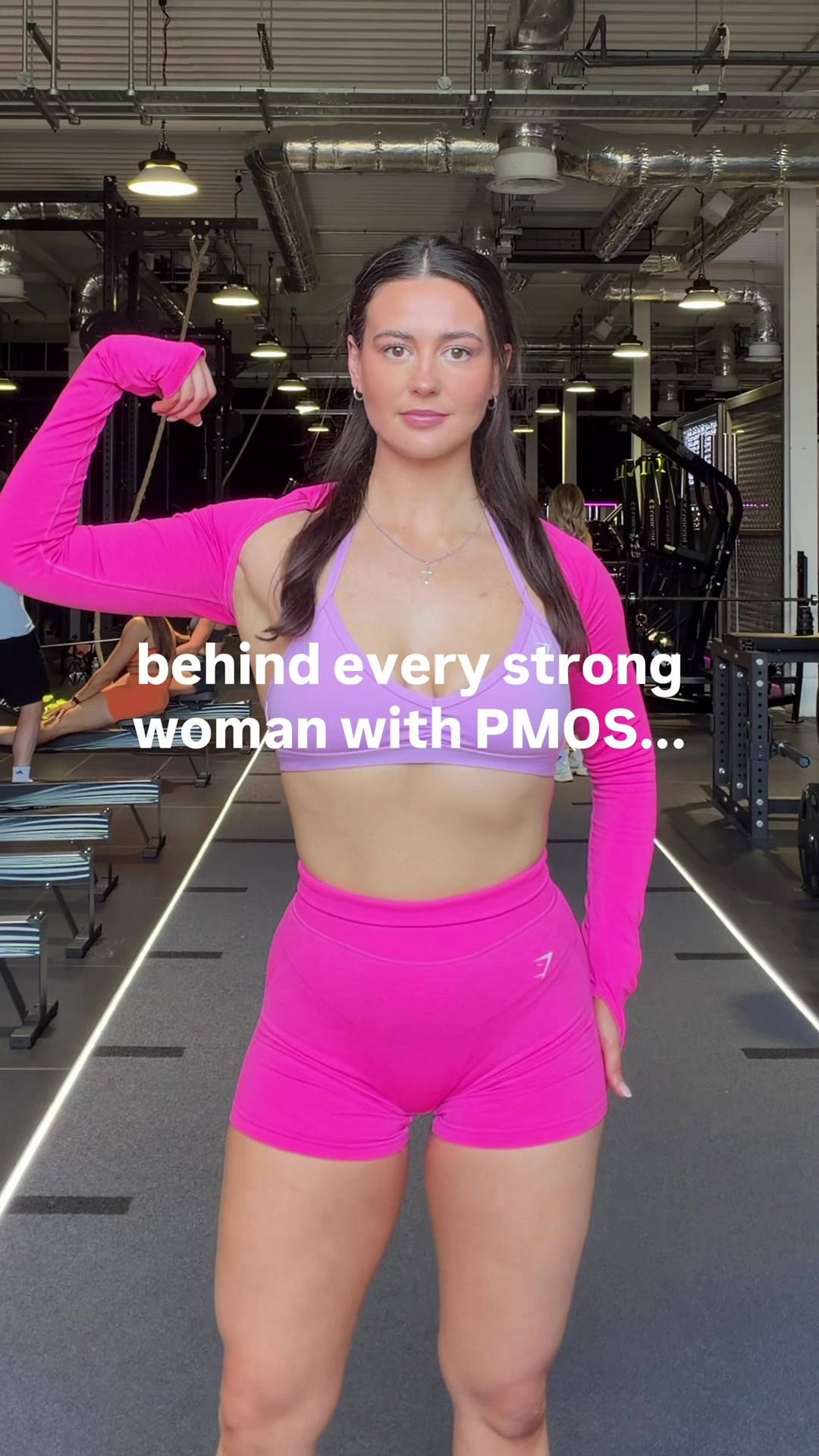 @ANON GYM GIRL | Fitness &middot; 9to5