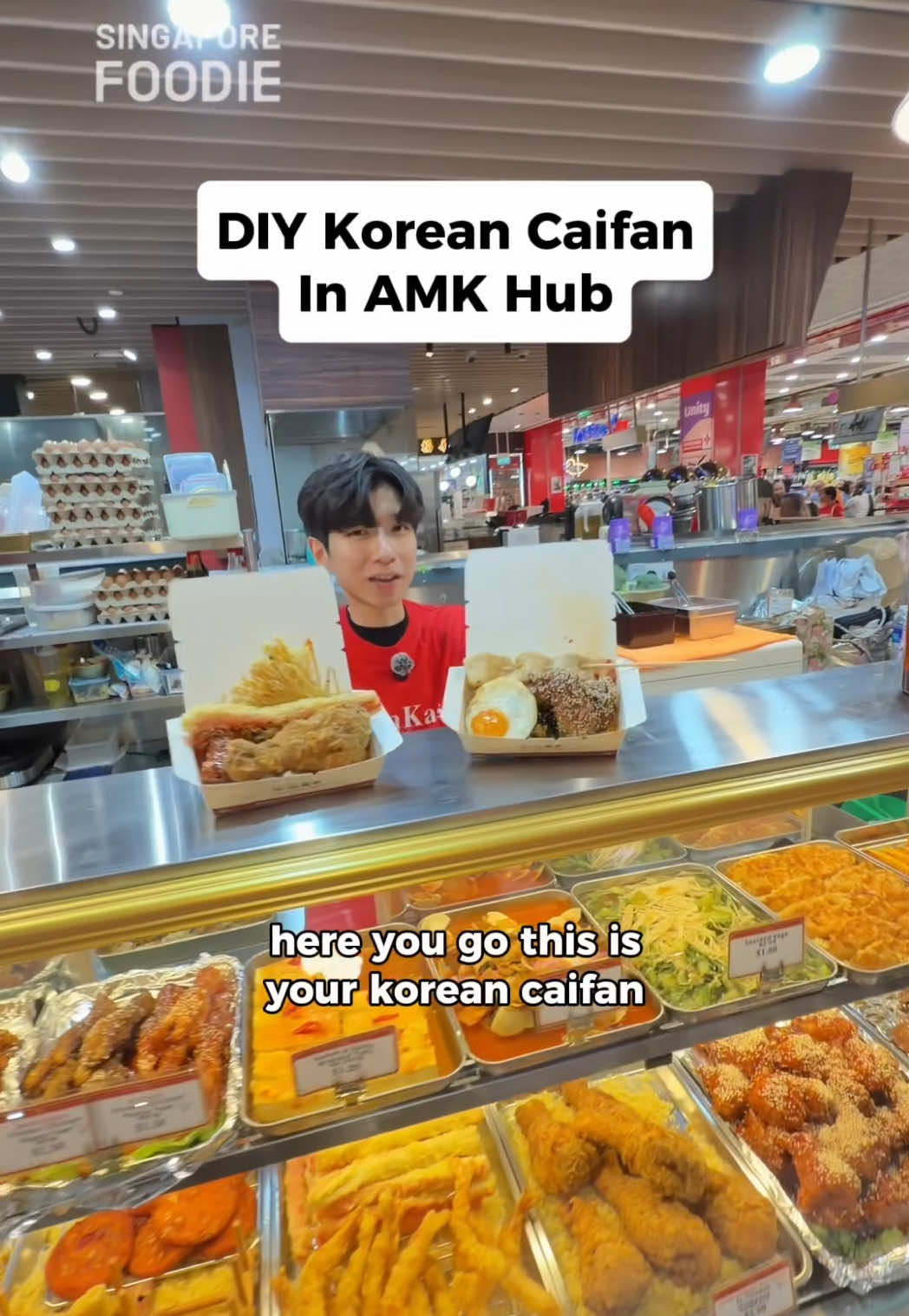 @Singapore Foodie