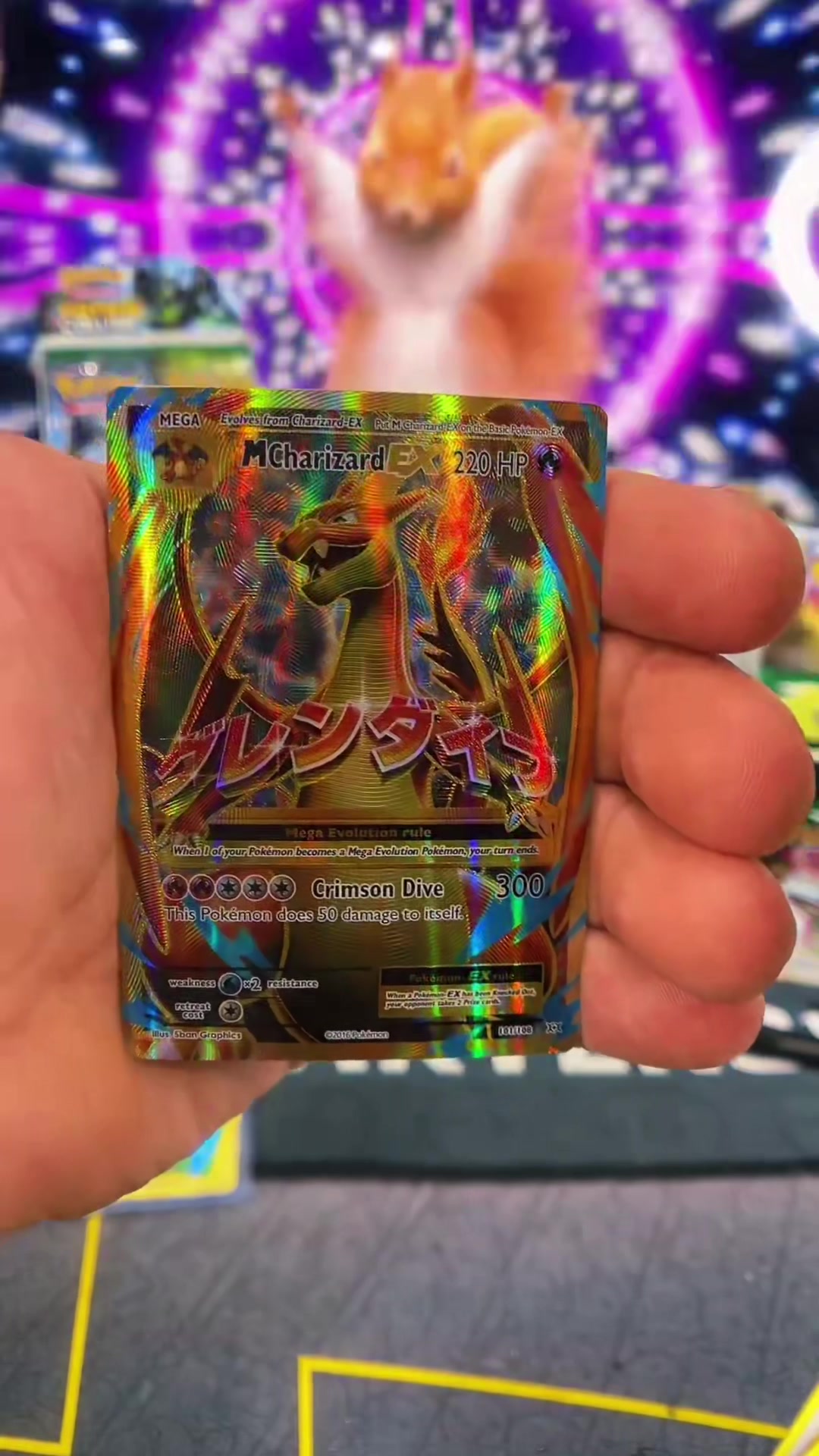 @The Starters Card Breaks