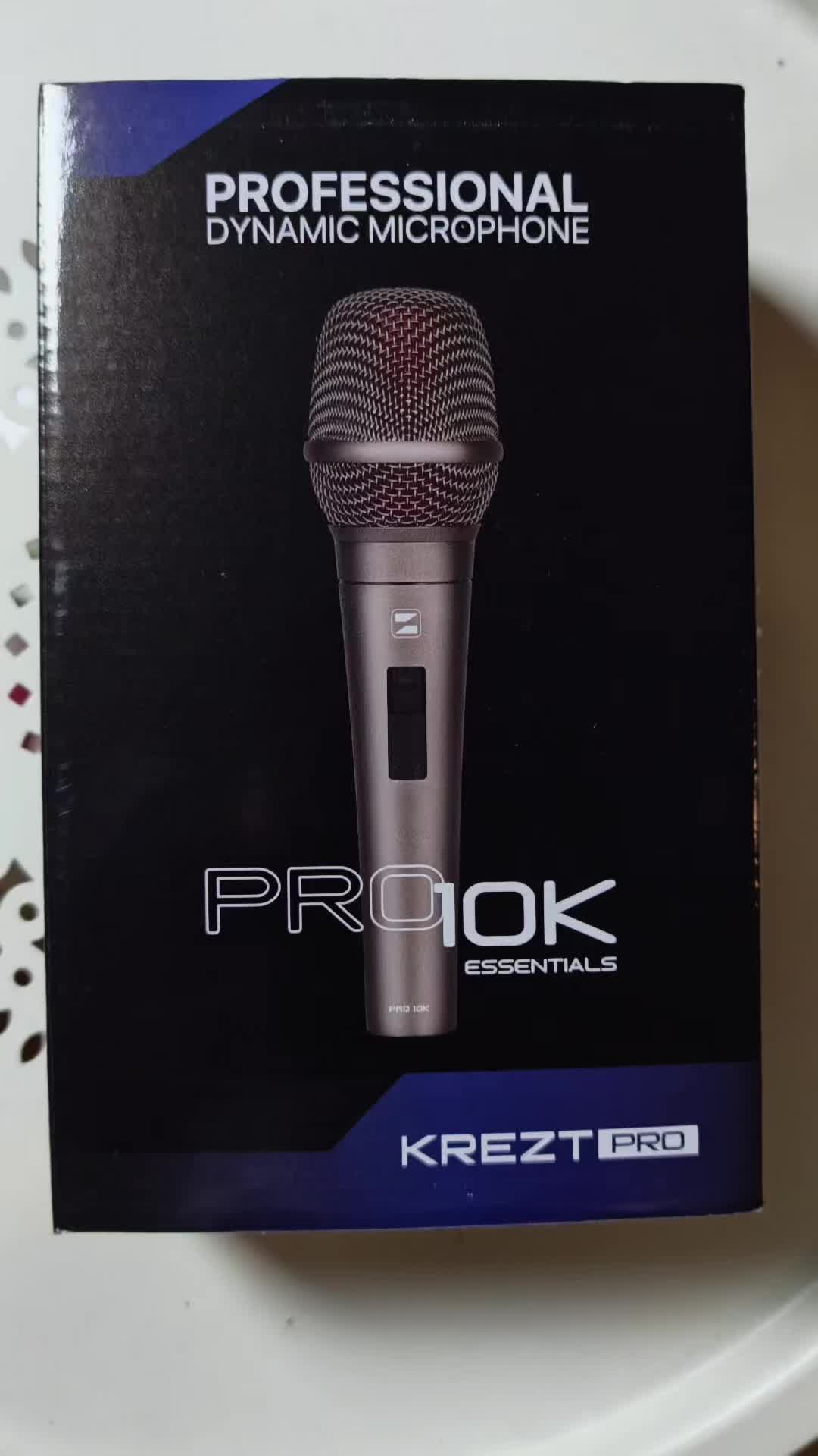 @Tetran Audio