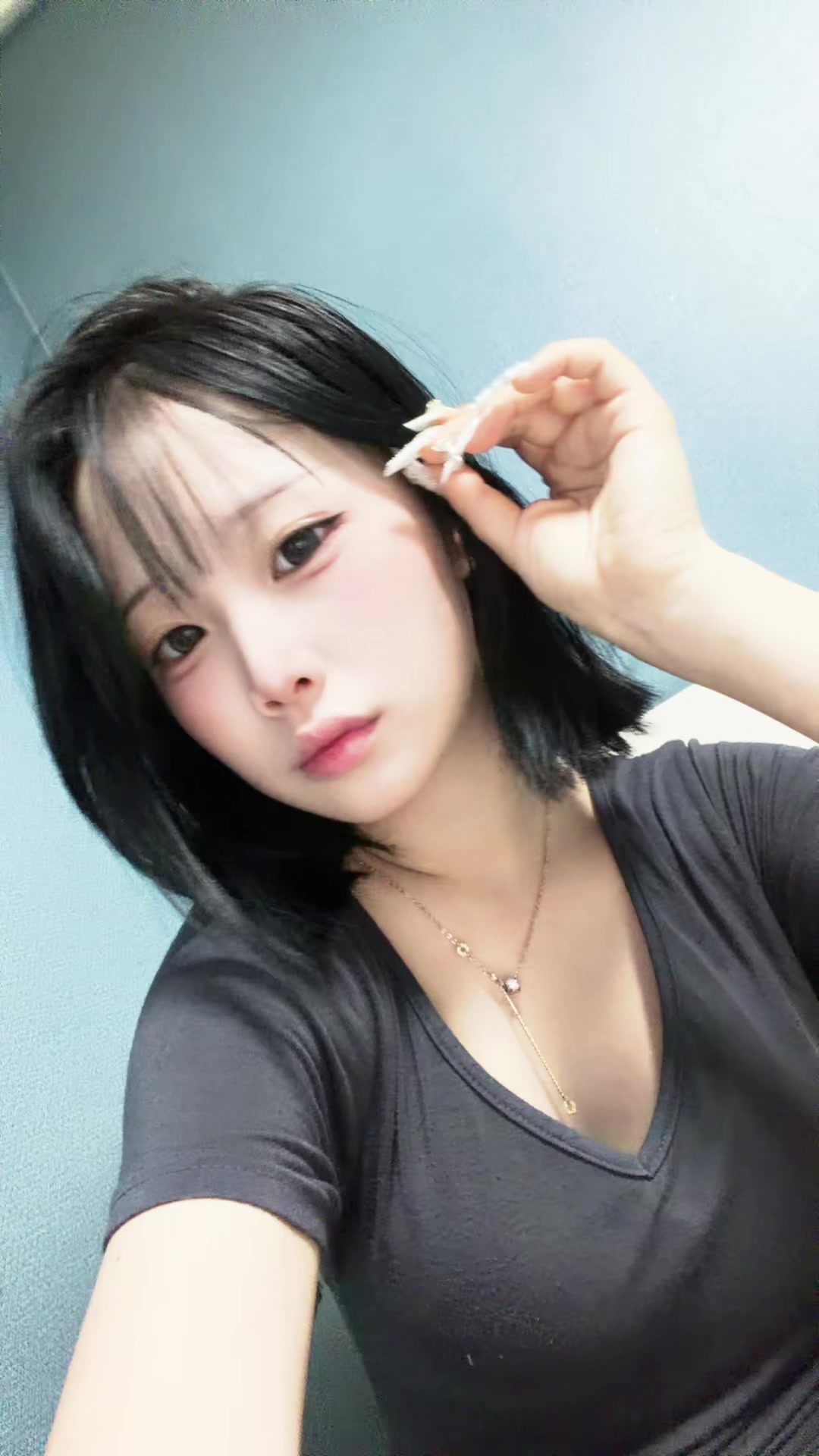 @채이