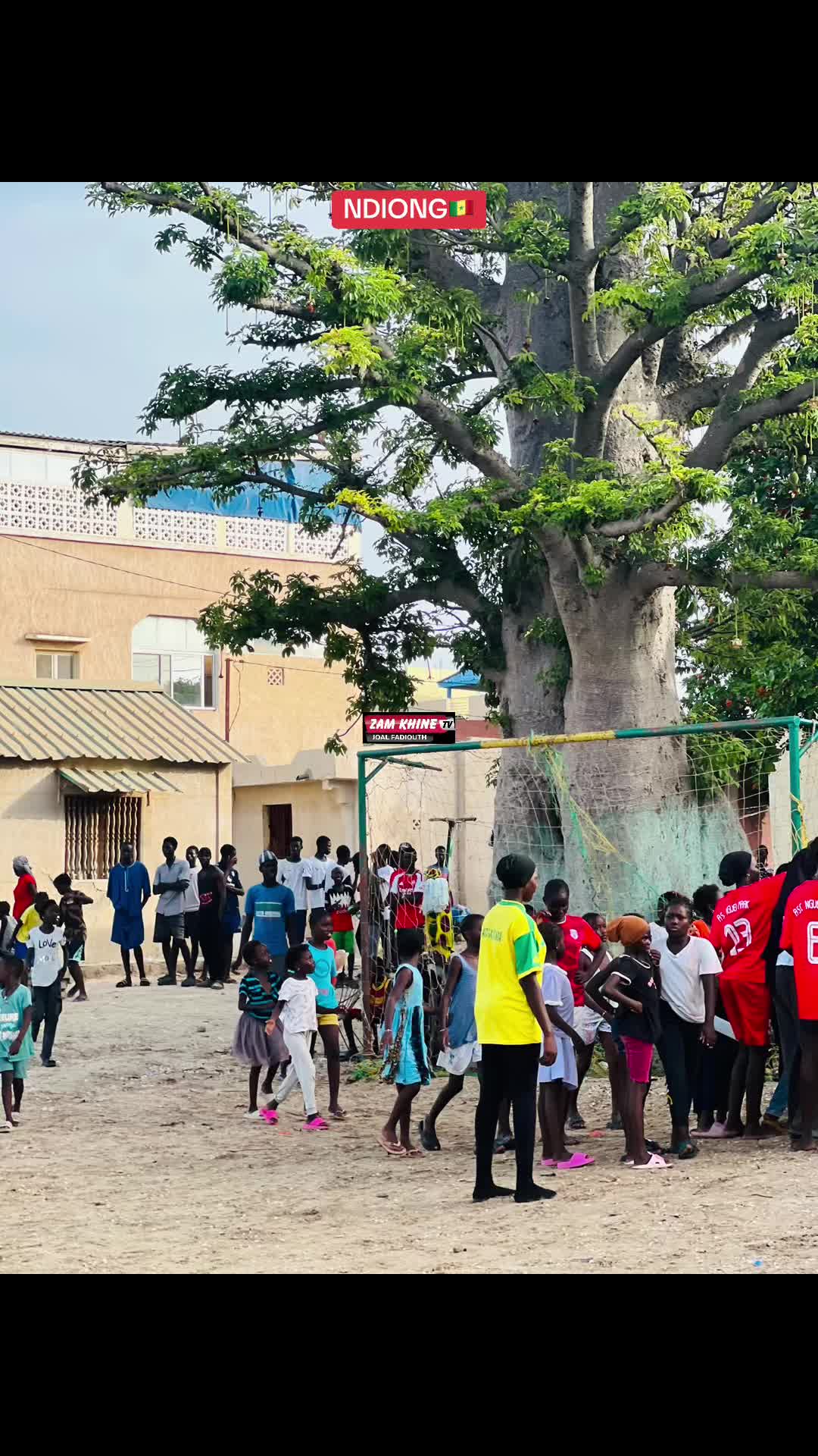 @ZAM TV JOAL FADIOUTH 🇸🇳🌍